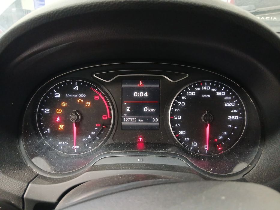 Quadrante / painel de instrumentos AUDI A3 (8V1, 8VK)