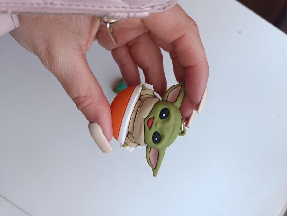 Brelok breloczek Yoda star wars nowy