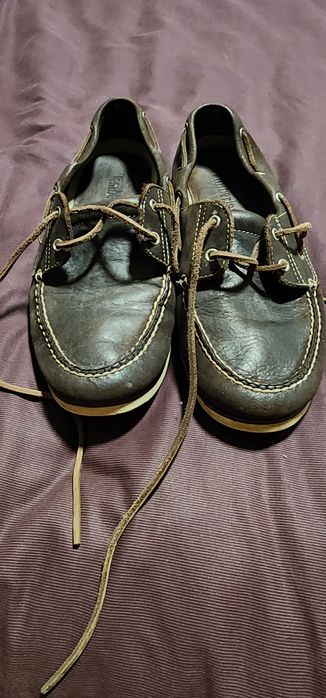 Sapatos Timberland em ótimo estado 46