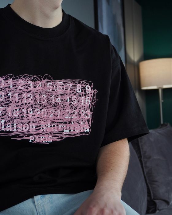 Футболка Maison Margiela