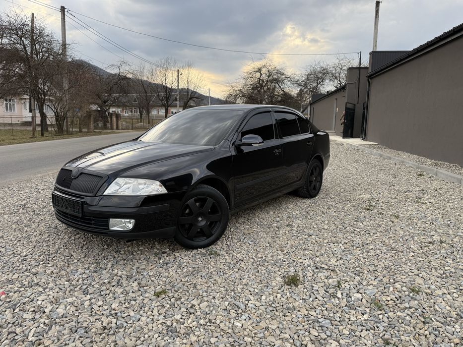 Шкода А5 в гарному стані