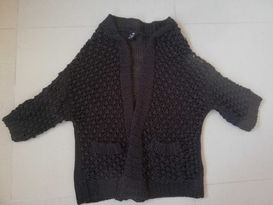 Narzutka sweterkowa