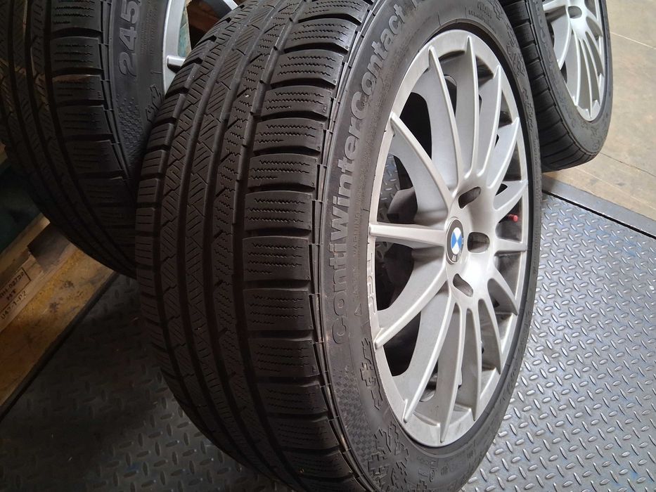 Jantes BMW R18 | Com pneu