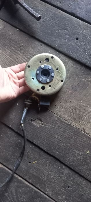 Генератор альфа-дельта 110, 125