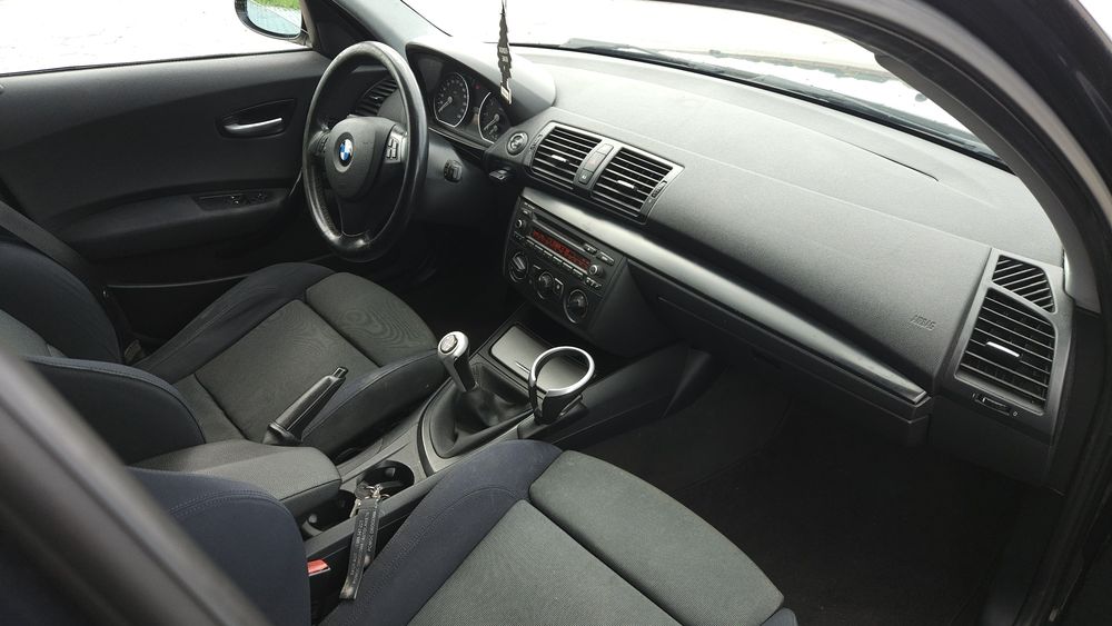 Bmw 116i Klima Sportsize