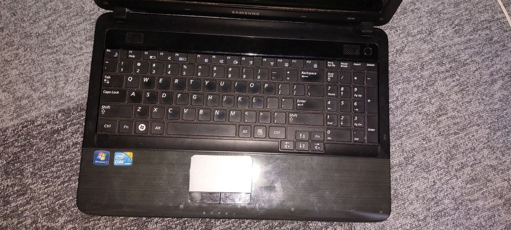 Samsung R540 Core2Duo Intel T4500 2.30 GHz.Ram3Gb,Hdd\500GB,Gwarancja