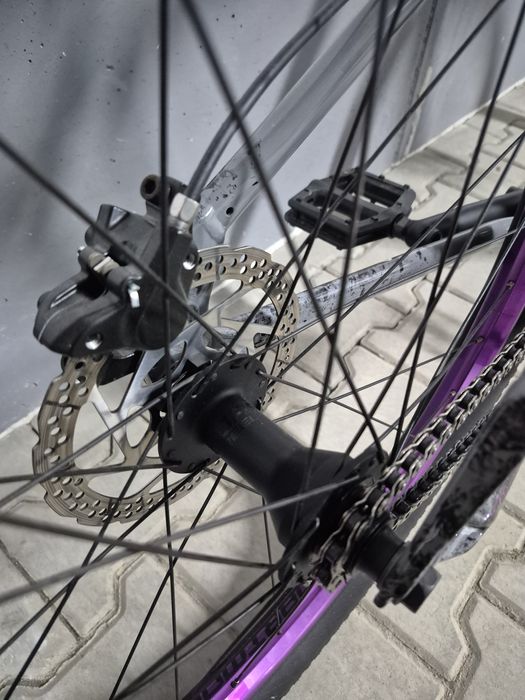 Rower MTB Dirt 26" Dartmoor Fox aluminium