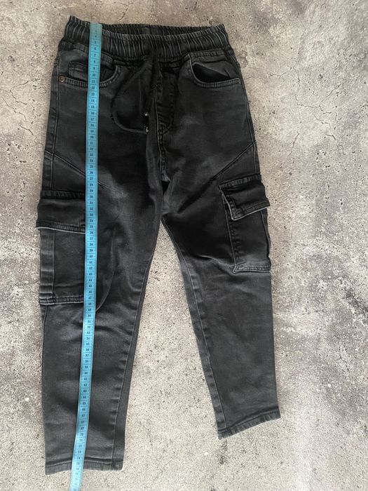 Штани джинси брюки на хлопчика котонові