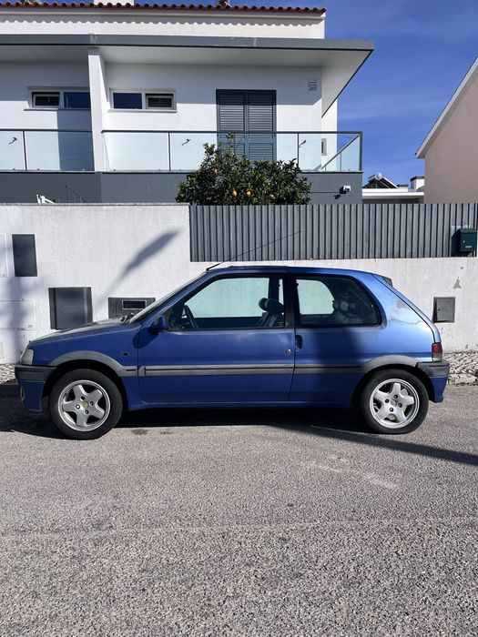 Peugeot 106 XSI — photo 2