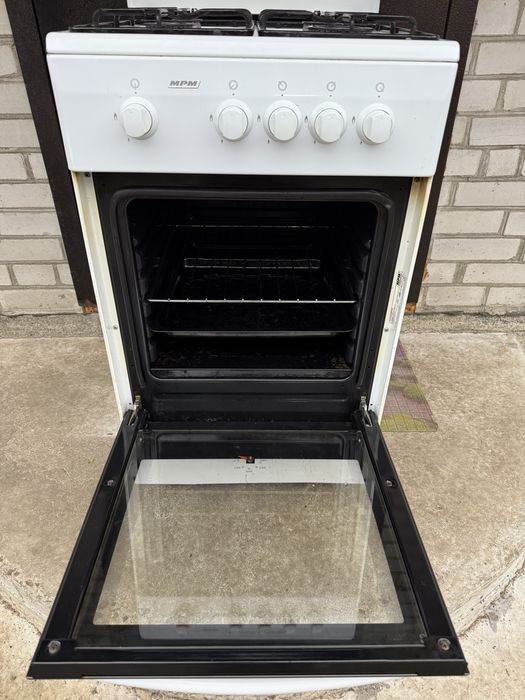 Газова плита MPM