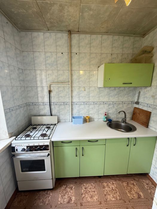 Сдается 2к квартира