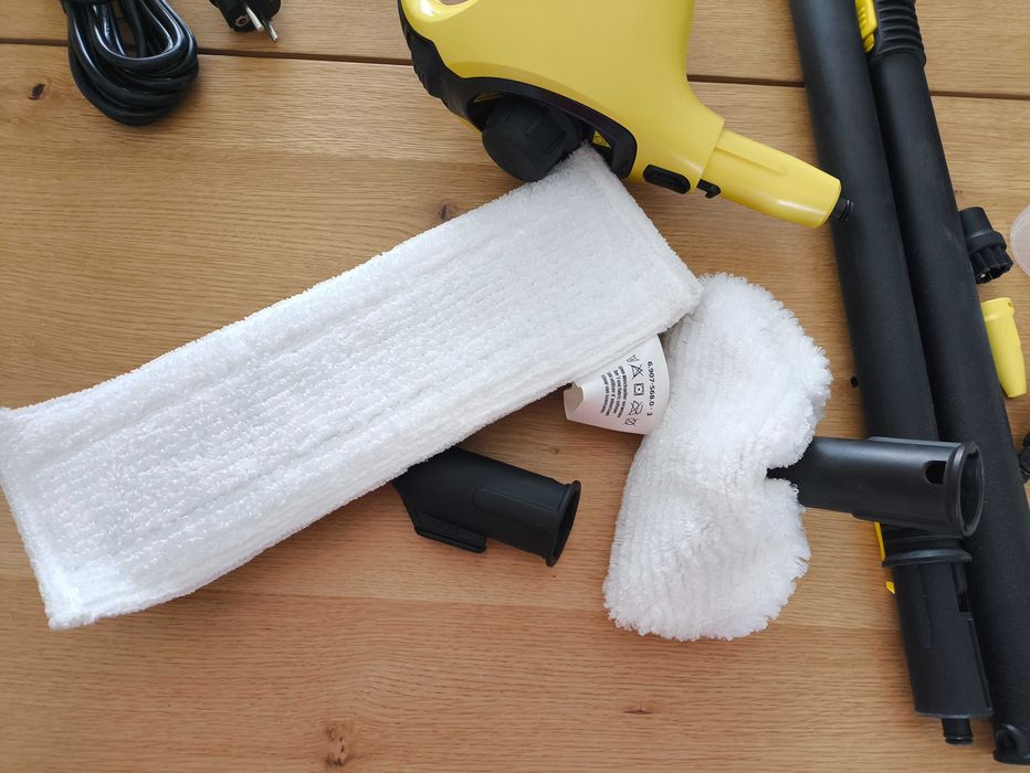 Mop parowy karcher