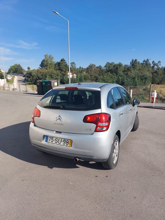 Citroen C3 1.4 HDI