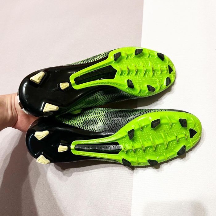 Бутси Adidas F 10 F 40 Mercurial Predator футзалки копочки 45 E960