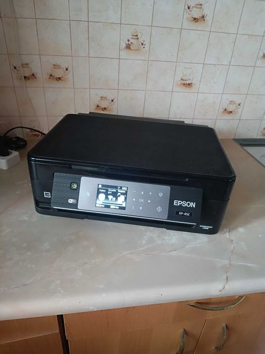 Принтер Epson XP-452 (МфУ)