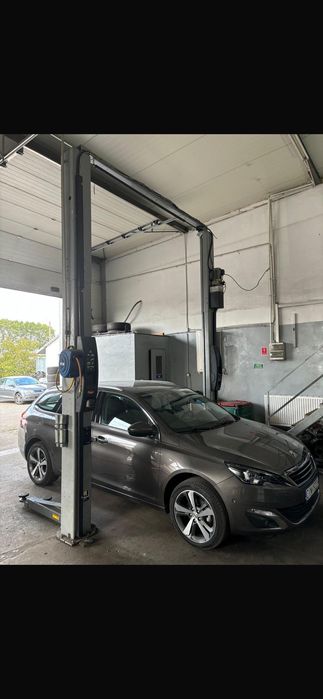Sprzęt warsztat samochodowy