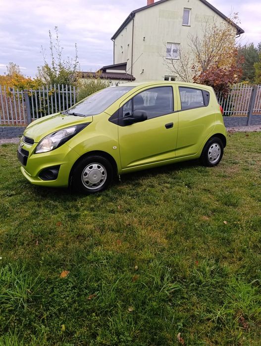 Chevrolet Spark