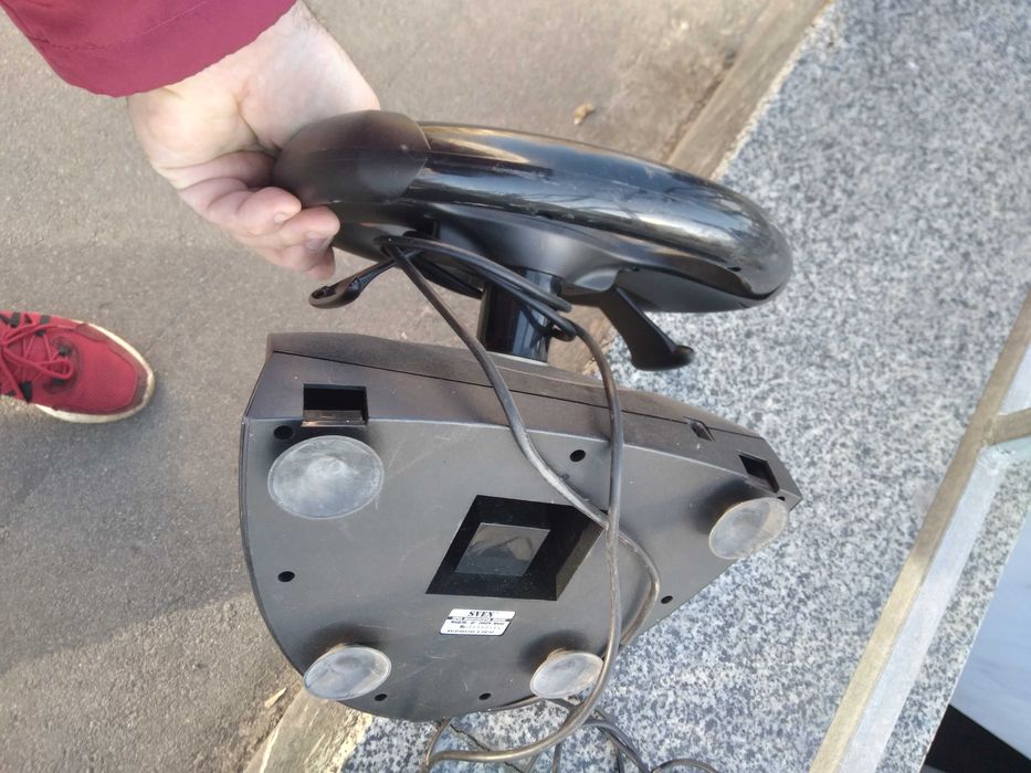 Игровой руль "SVEN", Wheel. Без педалей.