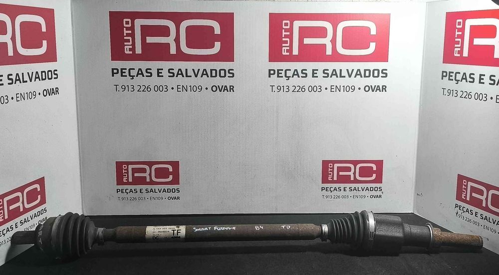 Transmissão Trás Direita A4533503800 - SMART FORFOUR Hatchback