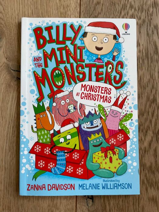 [nowa] Billy and the Mini Monsters: Monsters at Christmas