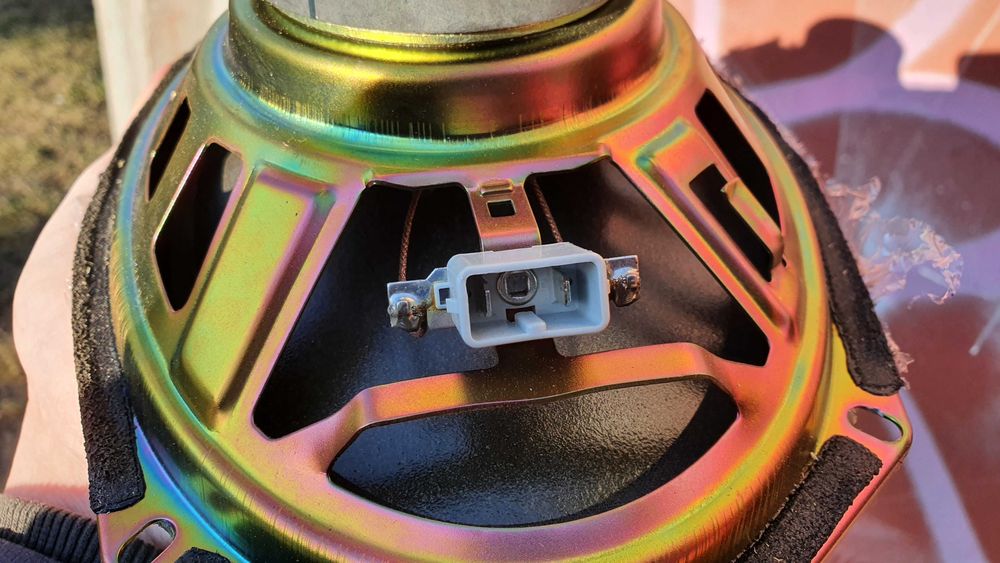 Задній динамік Honda Accord 7 CL9