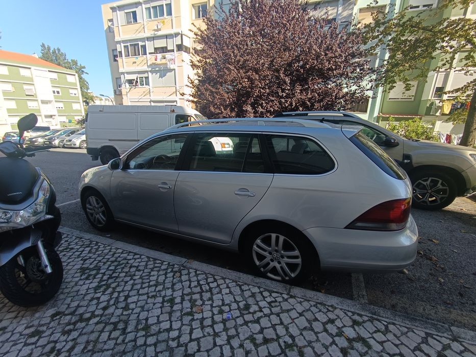Carrinha Golf 1.6 TDI 2011 — photo 2