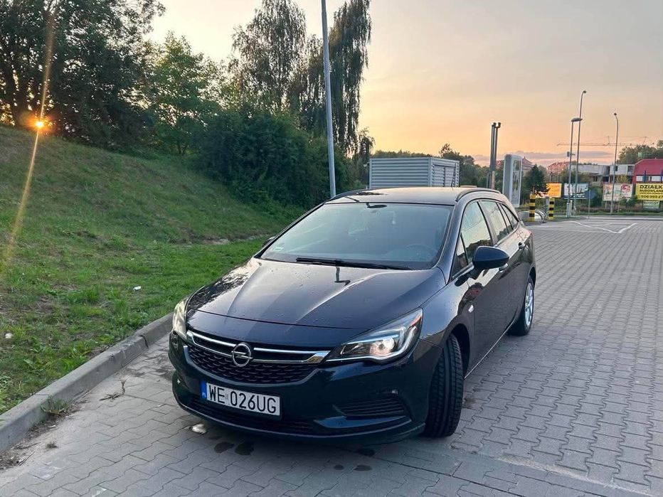 Opel Astra