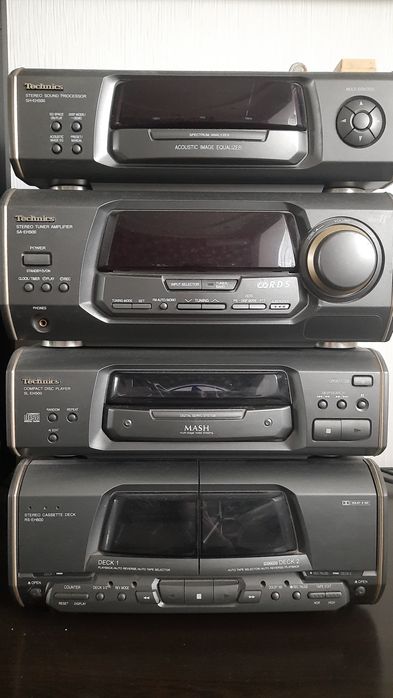 Музыкальный центр Technics EH500