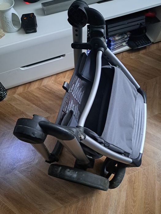 Wózek 2 w 1 Anex/ jak Cybex