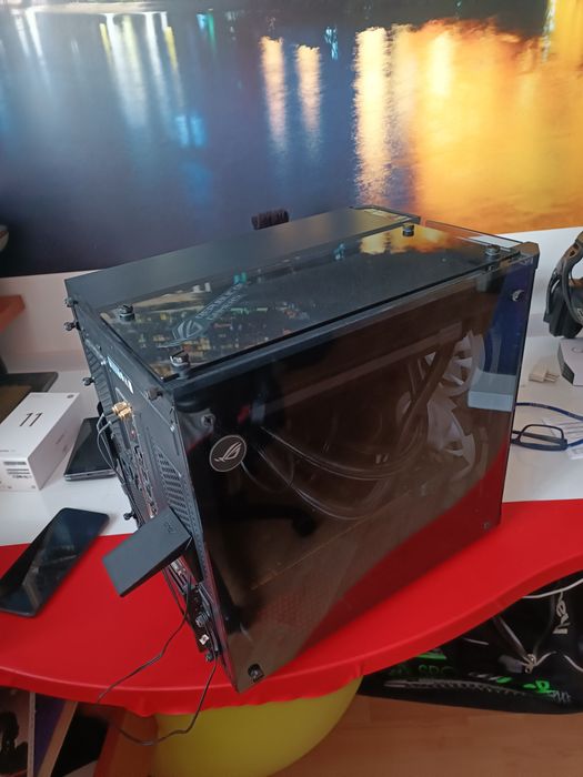 torre para  gamming intel core i7