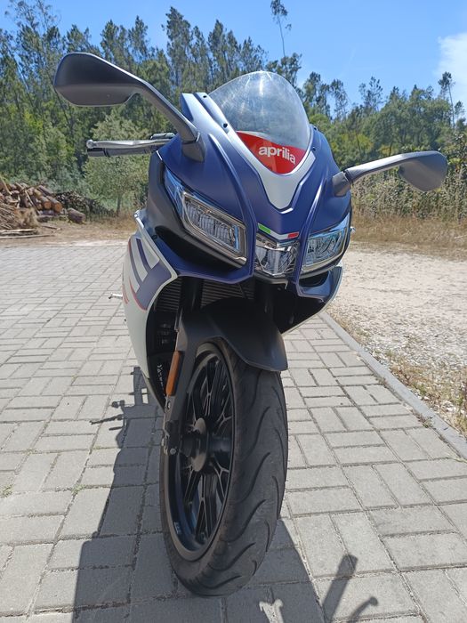Aprilia rs125 de 2024