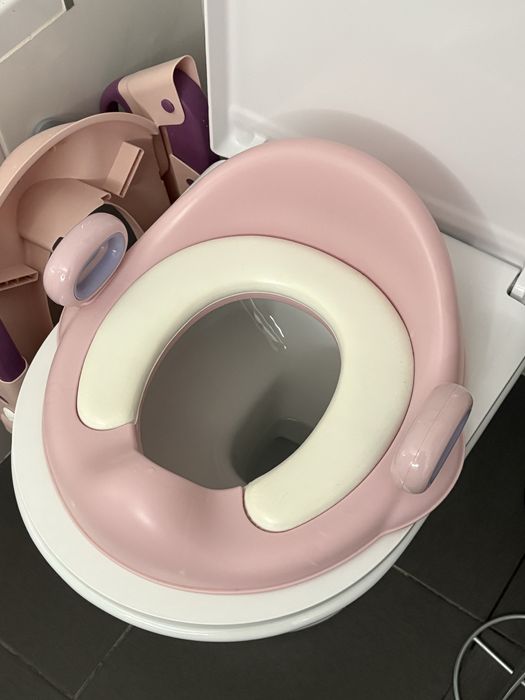 Assento Sanitario Infantil