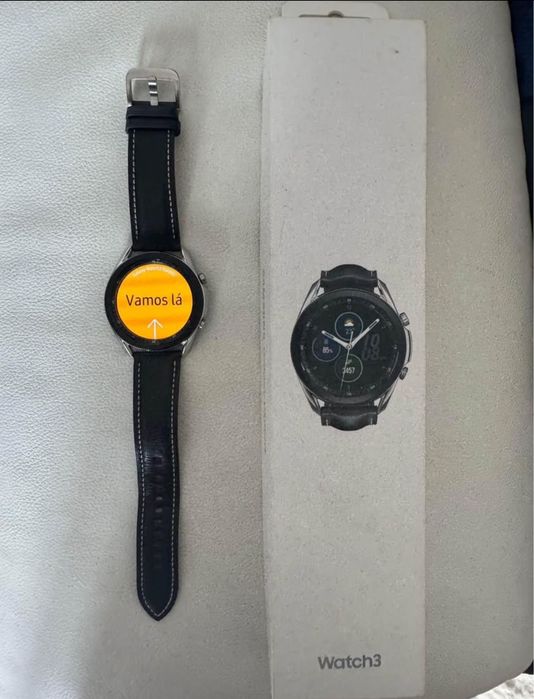 Relógio Samsung watch3