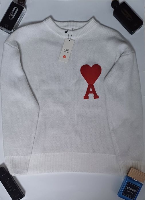 Sweter Ami Paris
