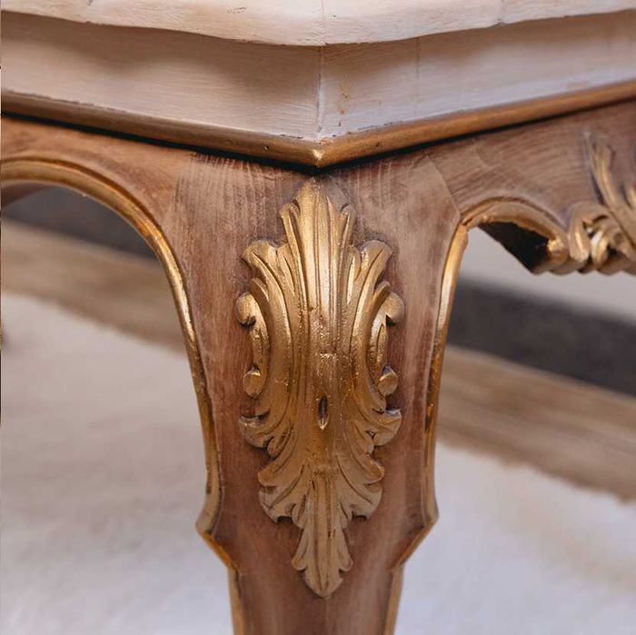 Mesa de Centro Maison d’Or