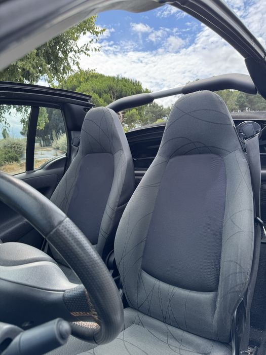 Smart Fortwo Cabrio