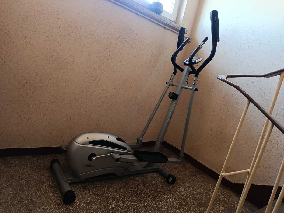 Orbitrek do ćwiczeń STAMM Bodyfit CROSS.102 – sprawny, stan bdb