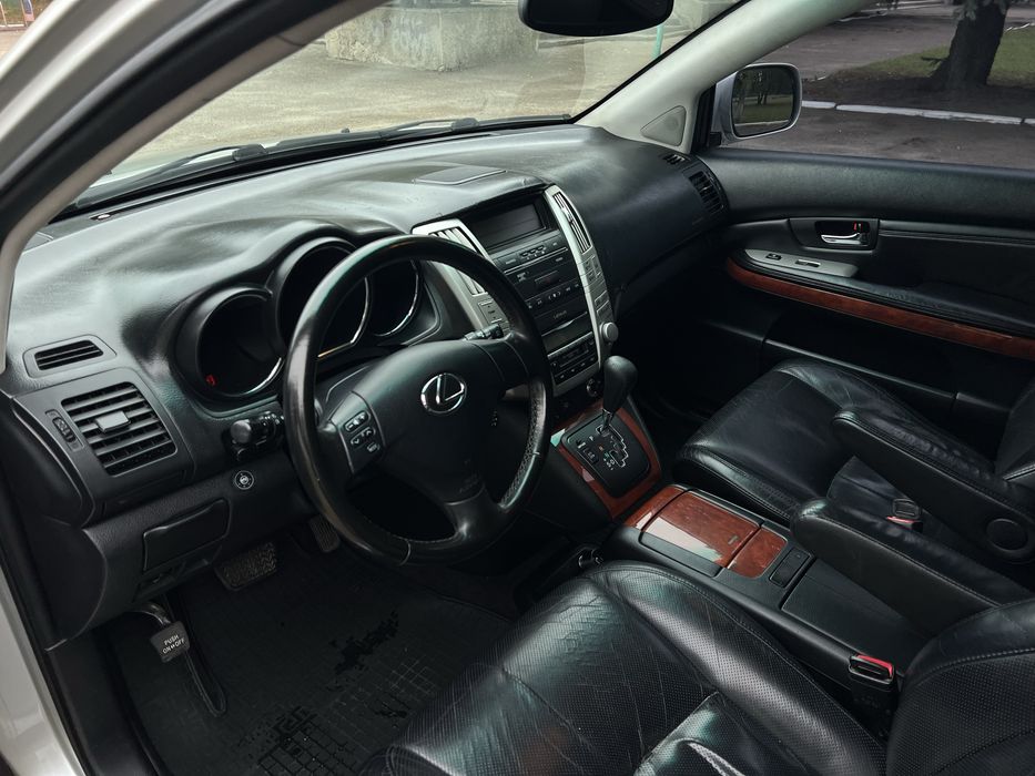 LEXUS RX300 2005р. Газ/Бензин