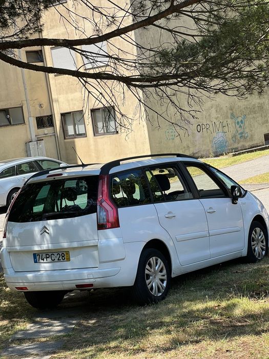 Citroën grand Picasso C4