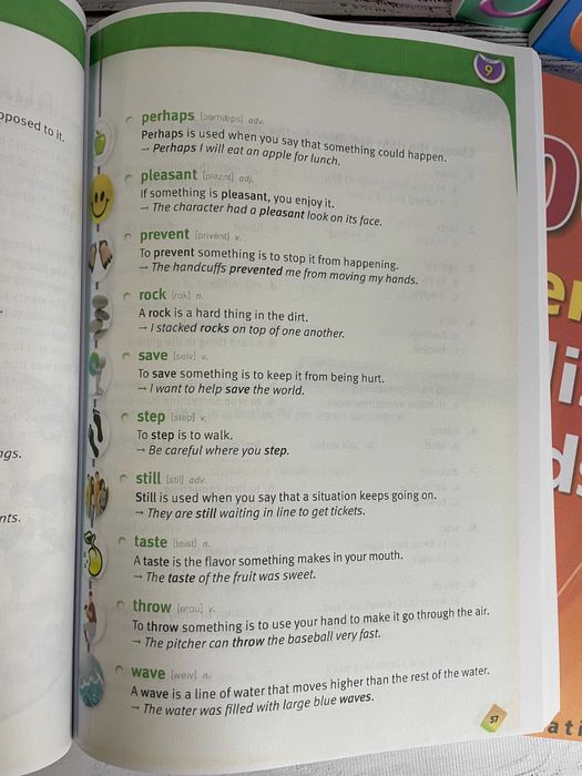 4000 Essential English Words 1, 2, 3, 4, 5, 6