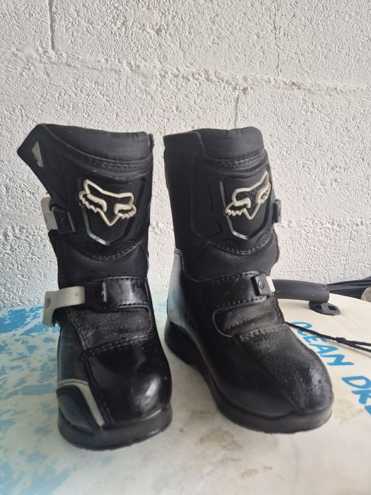 Botas fox criança