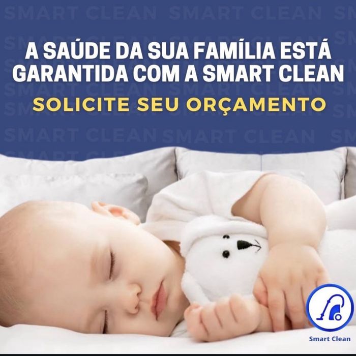 Higienizacao e limpeza de estofos