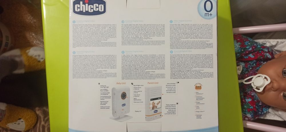 Intercomunicador Chicco423652584169164801