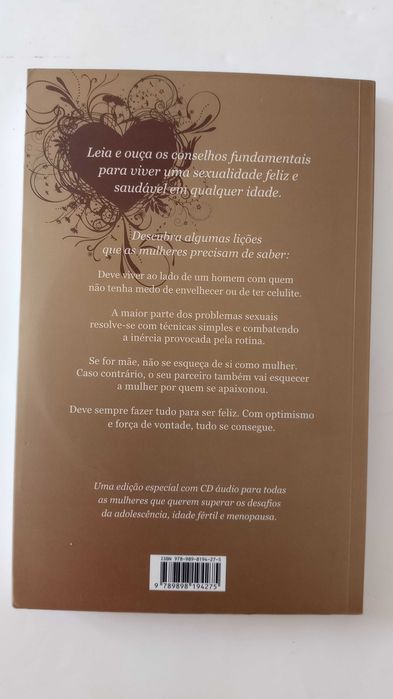 Amor sem limites de Maria do Céu Santo (autografado)