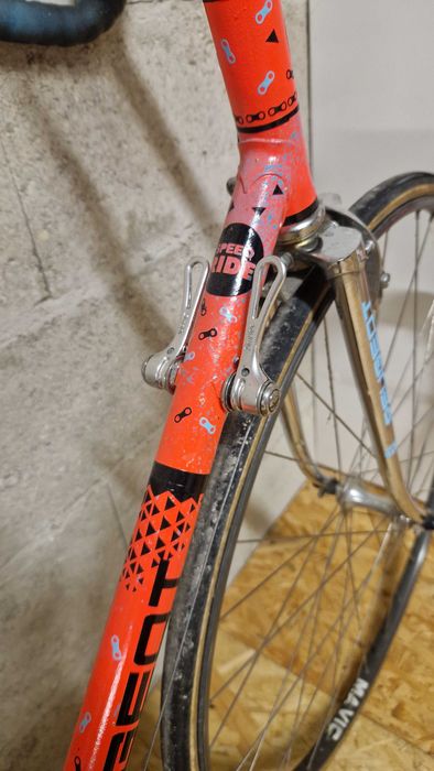 REZERWACJA - Stylowy francuski Rower Szosowy PEUGEOT vintage,unikatowy