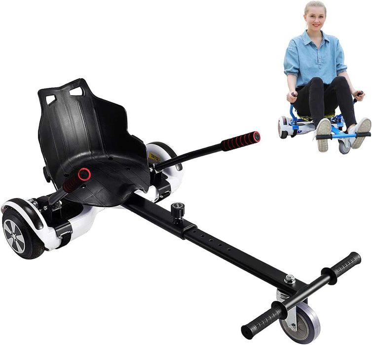 Hoverboard Kart