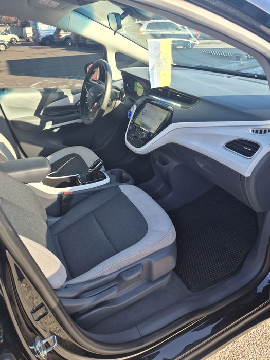 Chevrolet Bolt EV 2018