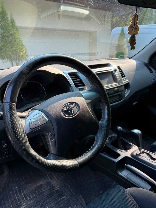 toyota hilux ARCTIC TRUCKS