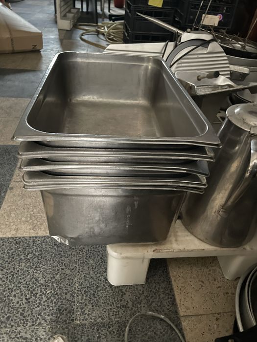 cubas gastronômicas industriais de inox