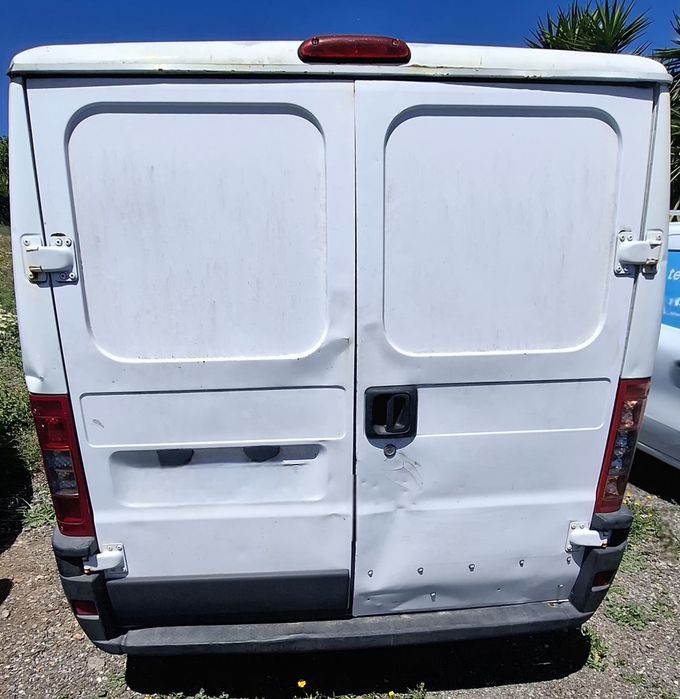 Peugeot Boxer HDi (2005) -Furgão com Caixa Isotérmica /Isolamento